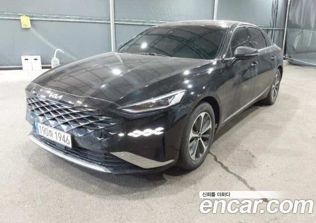 Kia K8 гибрид Noblesse Light, 2023 2