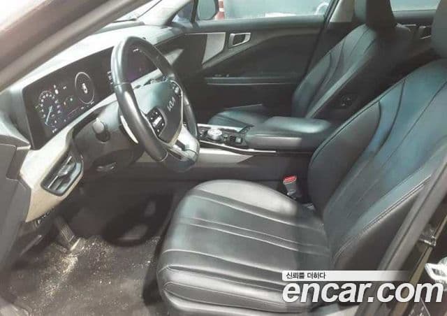 Kia K8 гибрид Noblesse Light, 2023 4