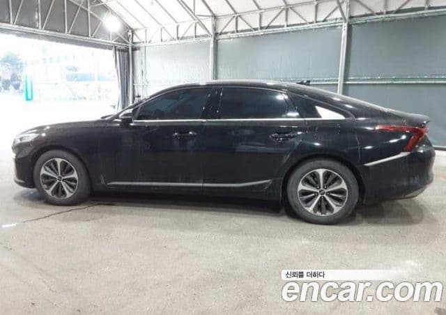 Kia K8 гибрид Noblesse Light, 2023 все фото