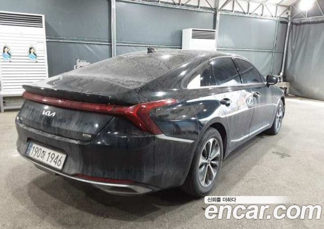 Kia K8 гибрид Noblesse Light, 2023 6