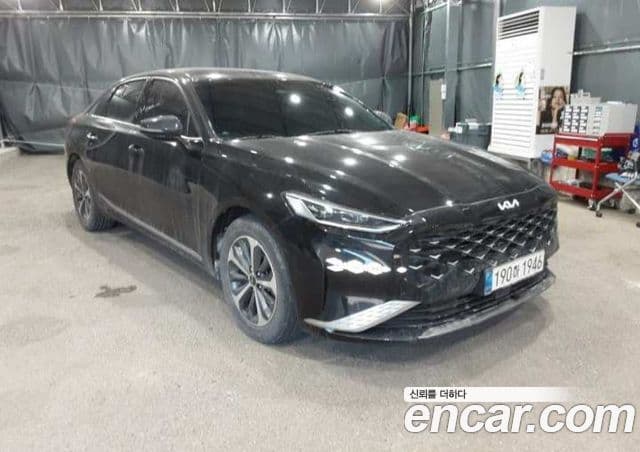 Kia K8 гибрид Noblesse Light, 2023 8