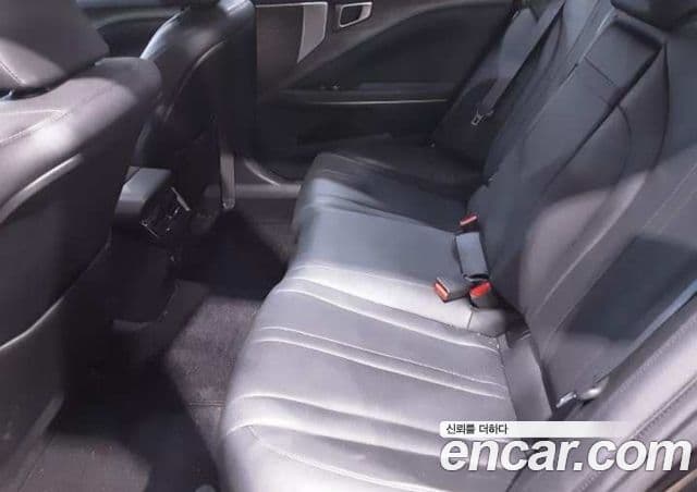 Kia K8 гибрид Noblesse Light, 2023 10