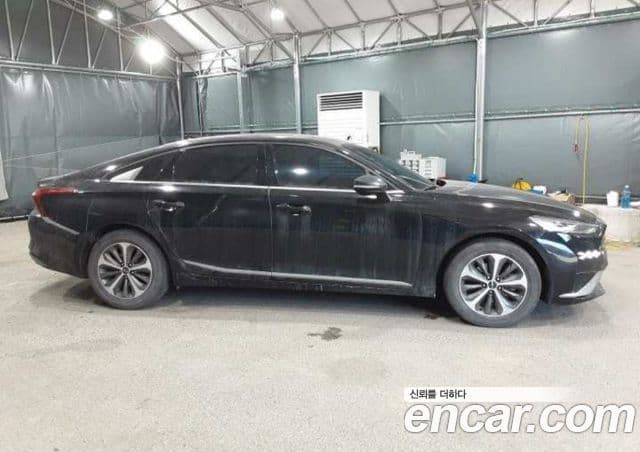 Kia K8 гибрид Noblesse Light, 2023 11