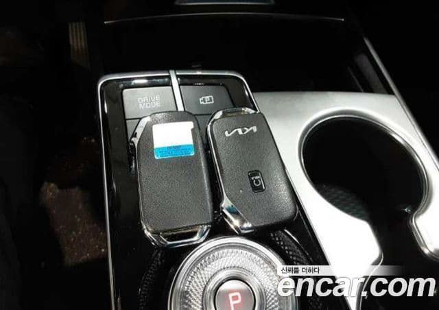 Kia K8 гибрид Noblesse Light, 2023 12