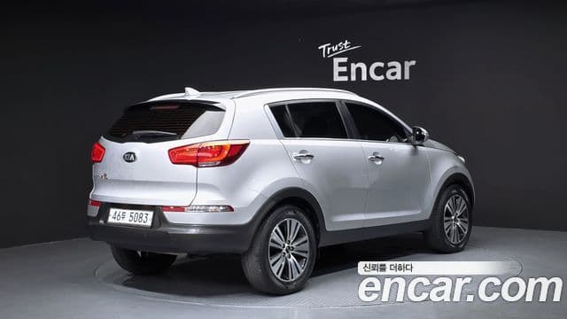 Kia The / новый New Sportage R Noblesse, 2014 2