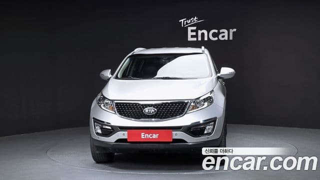 Kia The / новый New Sportage R Noblesse, 2014 3