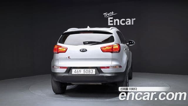 Kia The / новый New Sportage R Noblesse, 2014 4