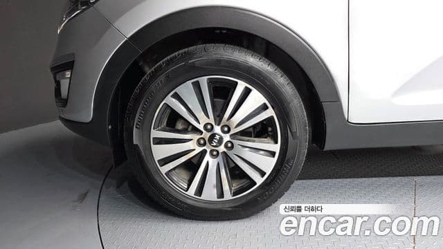 Kia The / новый New Sportage R Noblesse, 2014 все фото