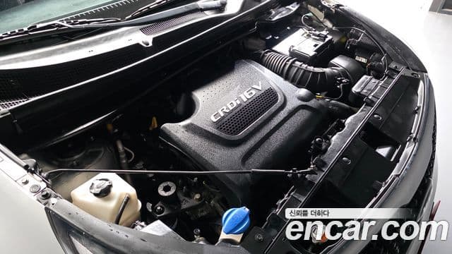 Kia The / новый New Sportage R Noblesse, 2014 6