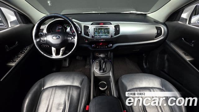 Kia The / новый New Sportage R Noblesse, 2014 7