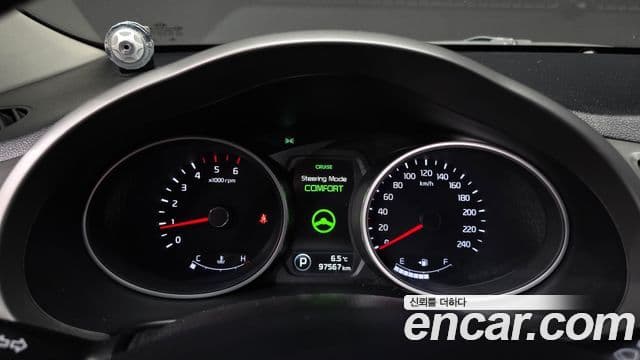 Kia The / новый New Sportage R Noblesse, 2014 8