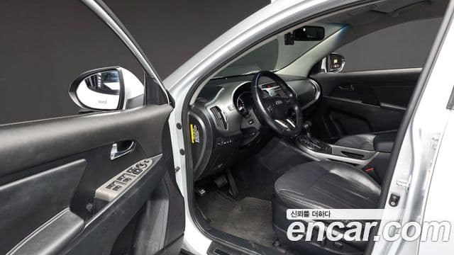 Kia The / новый New Sportage R Noblesse, 2014 11