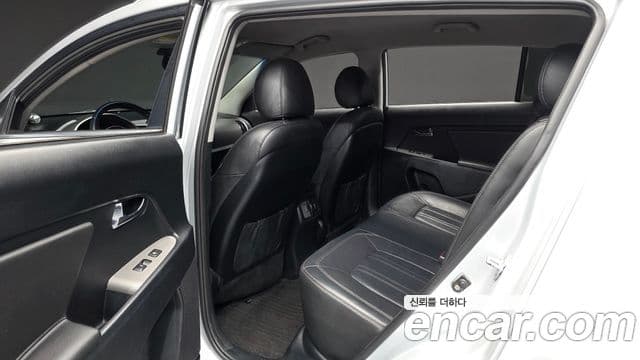 Kia The / новый New Sportage R Noblesse, 2014 12