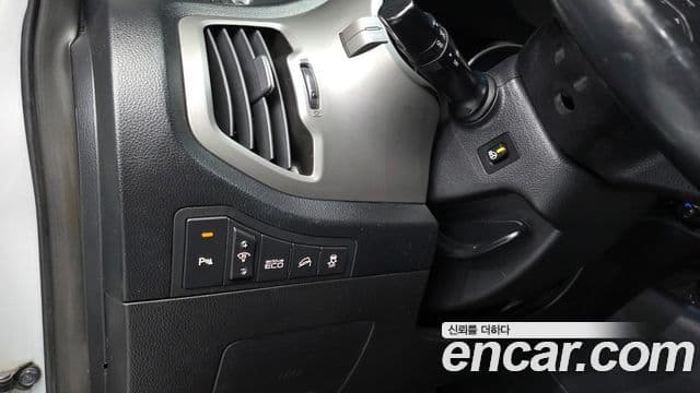 Kia The / новый New Sportage R Noblesse, 2014 14