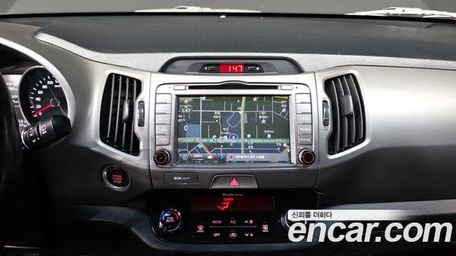 Kia The / новый New Sportage R Noblesse, 2014 15