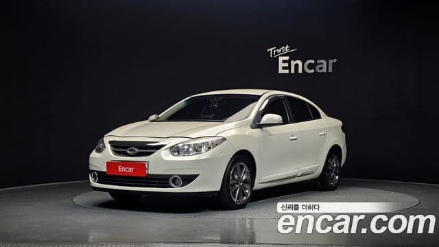 Renault Korea(Samsung) 뉴SM3 Exclusive, 2012 1