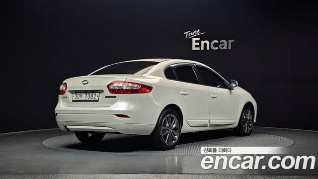 Renault Korea(Samsung) 뉴SM3 Exclusive, 2012 2