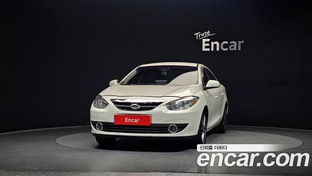 Renault Korea(Samsung) 뉴SM3 Exclusive, 2012 3