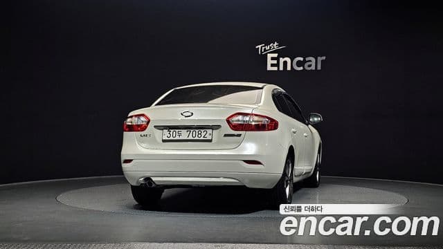 Renault Korea(Samsung) 뉴SM3 Exclusive, 2012 4