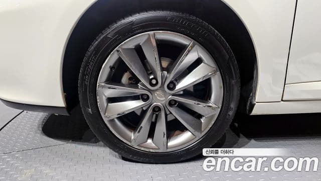 Renault Korea(Samsung) 뉴SM3 Exclusive, 2012 все фото