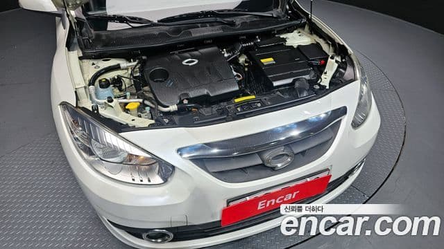 Renault Korea(Samsung) 뉴SM3 Exclusive, 2012 6