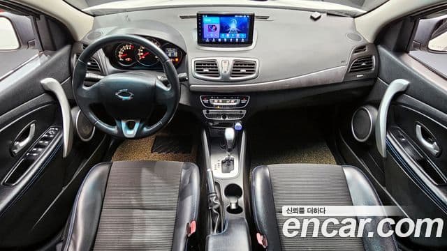 Renault Korea(Samsung) 뉴SM3 Exclusive, 2012 7