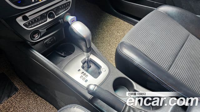 Renault Korea(Samsung) 뉴SM3 Exclusive, 2012 9