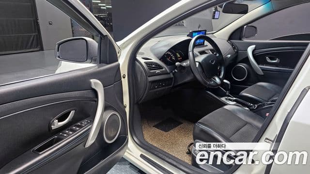 Renault Korea(Samsung) 뉴SM3 Exclusive, 2012 11