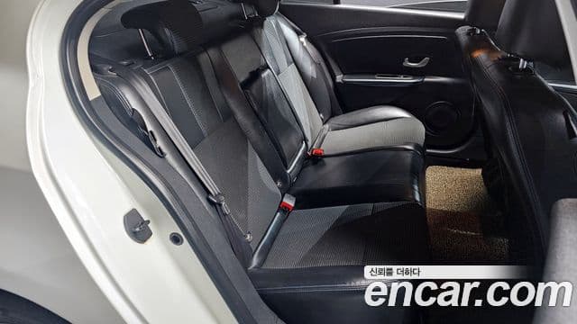 Renault Korea(Samsung) 뉴SM3 Exclusive, 2012 12