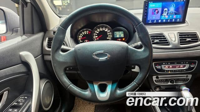 Renault Korea(Samsung) 뉴SM3 Exclusive, 2012 13