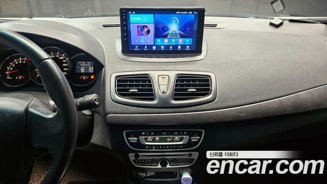 Renault Korea(Samsung) 뉴SM3 Exclusive, 2012 16