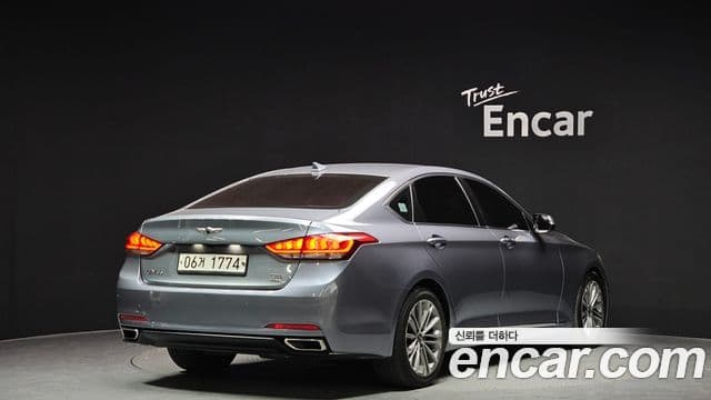 Hyundai Genesis DH G330 Modern AWD, 2015 2