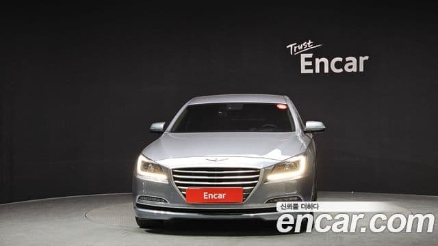 Hyundai Genesis DH G330 Modern AWD, 2015 3