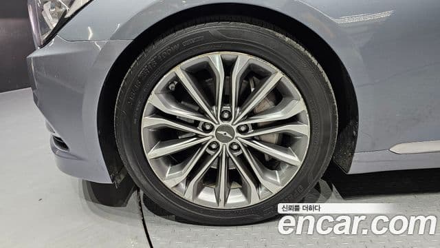 Hyundai Genesis DH G330 Modern AWD, 2015 все фото