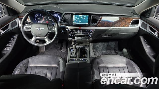 Hyundai Genesis DH G330 Modern AWD, 2015 7
