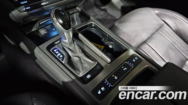 Hyundai Genesis DH G330 Modern AWD, 2015 9