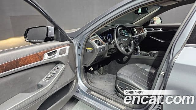 Hyundai Genesis DH G330 Modern AWD, 2015 10
