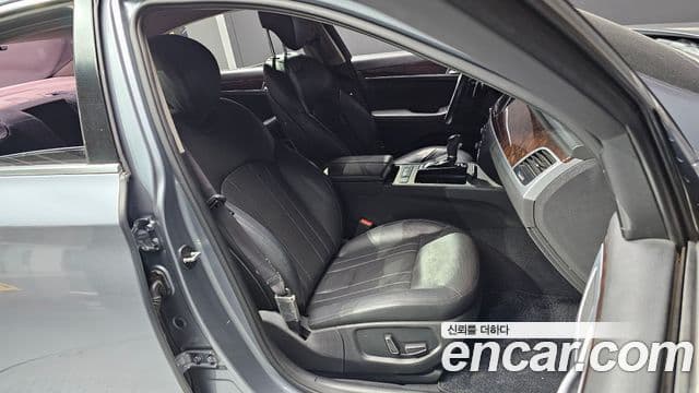 Hyundai Genesis DH G330 Modern AWD, 2015 11