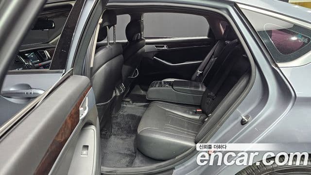 Hyundai Genesis DH G330 Modern AWD, 2015 12