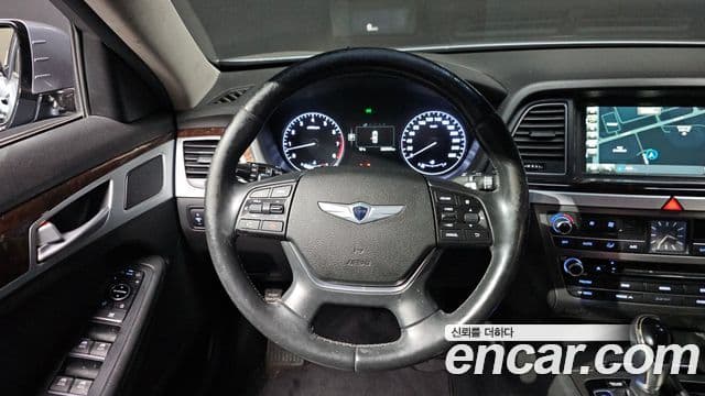 Hyundai Genesis DH G330 Modern AWD, 2015 13