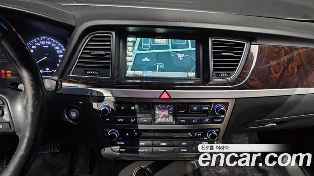 Hyundai Genesis DH G330 Modern AWD, 2015 14