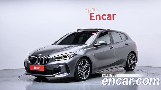 BMW 1시리즈 (F40) 118d M Sport, 2020 1