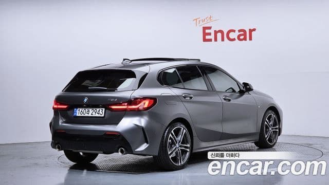 BMW 1시리즈 (F40) 118d M Sport, 2020 2