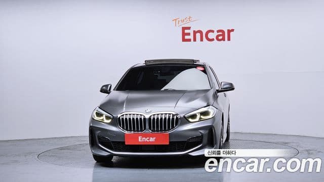 BMW 1시리즈 (F40) 118d M Sport, 2020 3