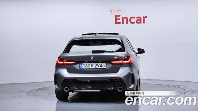 BMW 1시리즈 (F40) 118d M Sport, 2020 4