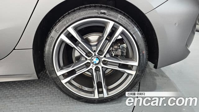 BMW 1시리즈 (F40) 118d M Sport, 2020 все фото
