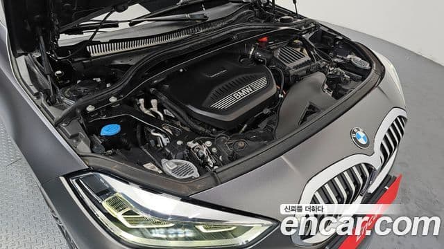 BMW 1시리즈 (F40) 118d M Sport, 2020 6