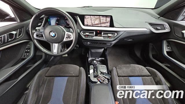 BMW 1시리즈 (F40) 118d M Sport, 2020 7
