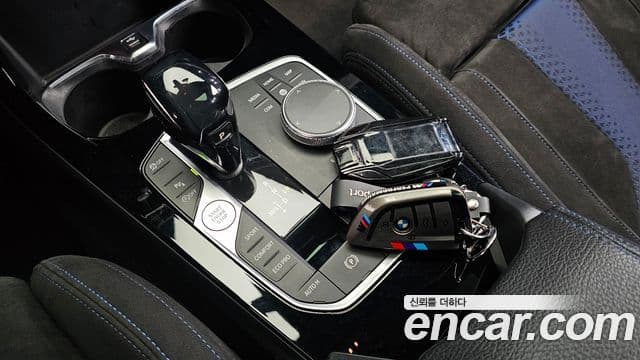 BMW 1시리즈 (F40) 118d M Sport, 2020 9