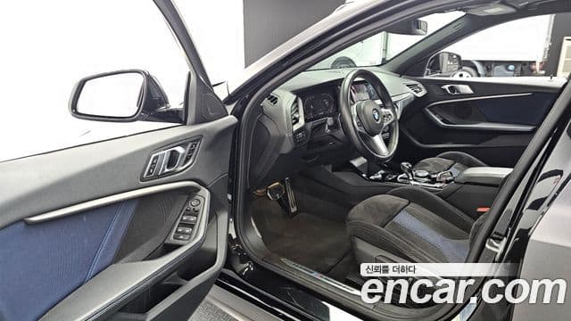 BMW 1시리즈 (F40) 118d M Sport, 2020 11